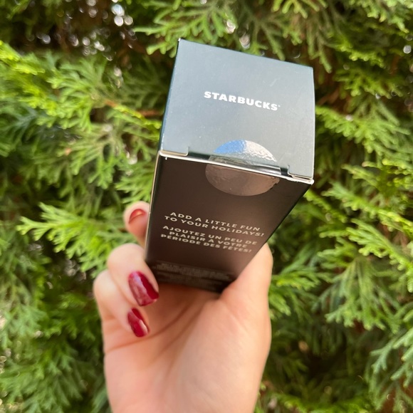 💕Starbucks Cold Cup Ornament Key Chain💕 - Picture 2 of 3